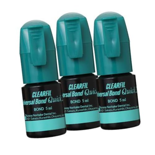 Kuraray 4044EU CLEARFL Universal Bond Quick 2 Bottle Value Pack