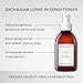 SACHAJUAN Leave-In Conditioner | Lightweight Hydration & Shine with Ocean Silk Technology | Detangles & Conditions | Weightless Care for Fine Hair | Vegan | 8.4 oz