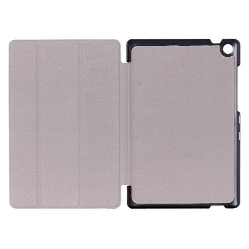Étui de remplacement pour ASUS ZenPad 10 en simili-cuir bleu nuit