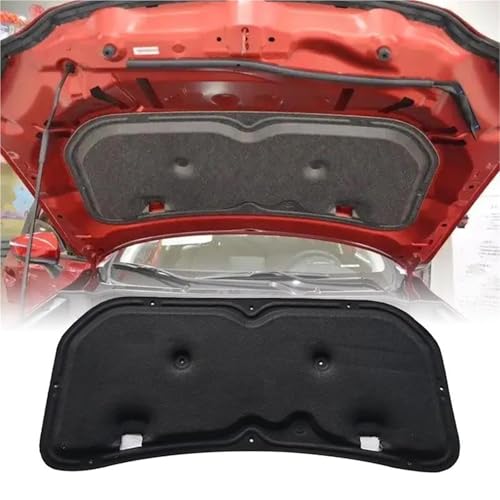 Isolant capot Mazda CX-3 2014-2018 tapis insonorisant moteur