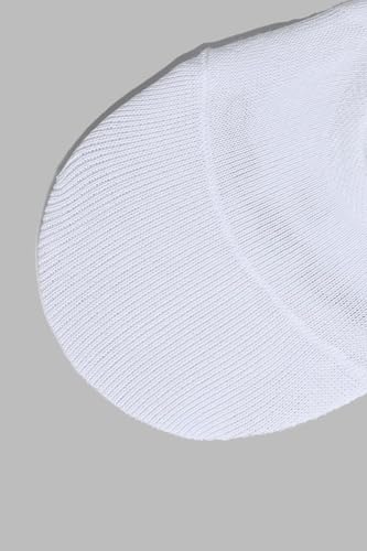 EDUARDO No Show Sock 10 Pairs for Men and Women Ultra Low Cut Invisible Hidden Non slip Socks for Flats.4