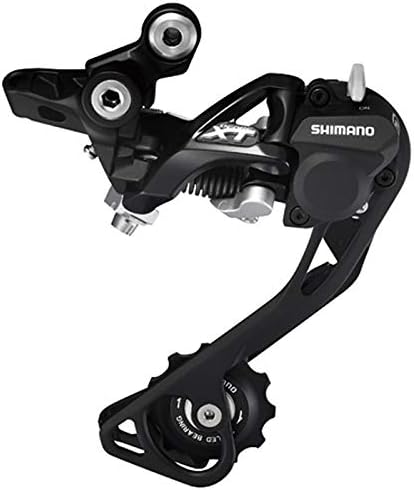 SHIMANO DEORE XT RD-M786 SHADOW+ PLUS 10-SPEED REAR DERAILLEUR GEAR MECH SGS RRP £79.99