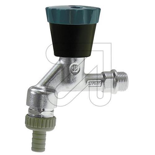 Schlösser Water Safe - Abschließbarer Wasserhahn Mit Schlüssel In Chrom