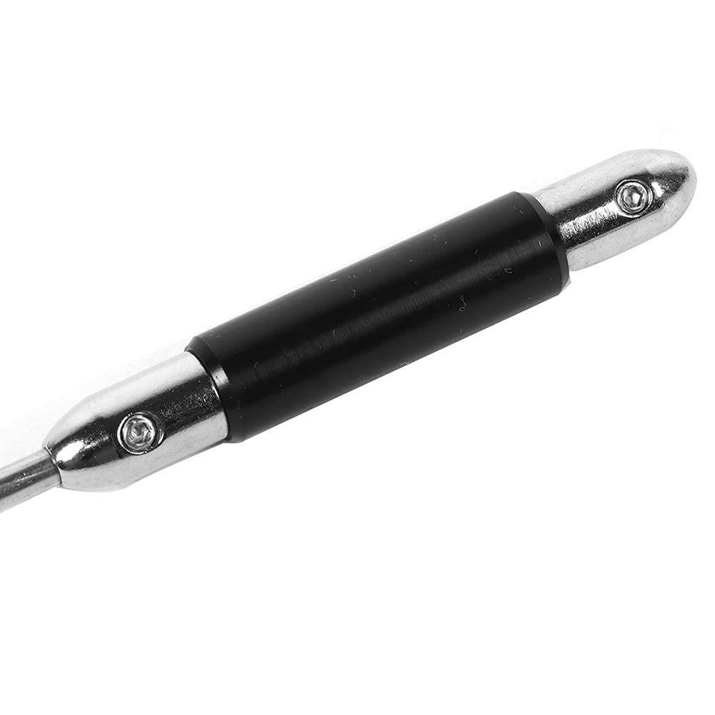 Antena Torvex de Doble Banda, NL-770R UHF PL259, látigo aéreo de Radio móvil Macho para comunicación bidireccional de vehículos Walkie Talkie