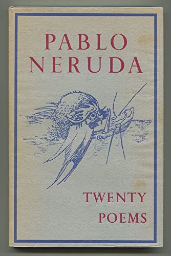 Twenty Poems B0006BOVRG Book Cover