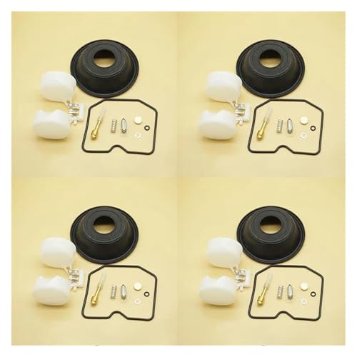 Membrane carburateur Kawasaki ZX500 GPX500R kit flotteur ZR550