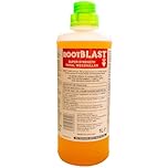 Rootblast | Super Strength Concentrated Total Weed Killer - Glyphosate for Effective Weed Control - Kills Weeds down to the their roots (1 x 1L), Packaging May Vary