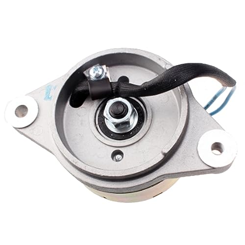 Image of HOLDWELL 12V 14A Alternator Dynamo 15531-64013 15531-64017 compatible with Kubota ZD18 ZD21 ZD221 ZD321 G1900 G3200 GF1800 B5200 B6200 B7200 K008 K008-3 KH-007H Mower Excavator Tractor