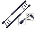 2 Pieces (SET) Tuff Support Hood Lift Supports 1996 to 1999 Infiniti I30 (Including I30T) 1995 to 1999 Nissan Maxima /Datsun Maxima