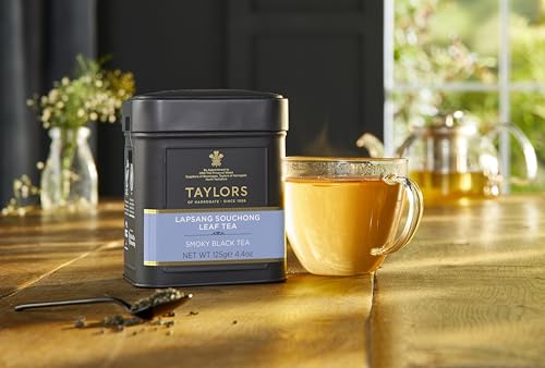 Taylors of Harrogate Lapsang Souchong Loose Leaf Black Tea