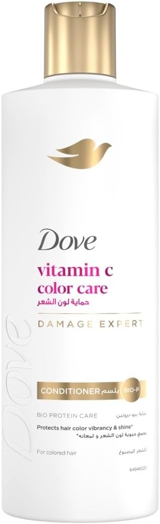Conditioner, color care, protects hair color vibrancy & shine*, 350ml