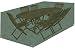 Produktbild Iso Trade Schutzhülle Abdeckung für Gartenmöbel Abdeckhaube Rechteckig 100/180/240cm 7949