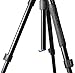 SLIK Pro AL-324 Leg only for Mirrorless/DSLR Sony Nikon Canon Fuji Cameras and More - Black (613-356)
