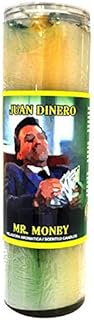 INDIO Mr. Money Candle - Cocktail