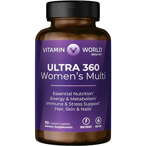 Vitamin World Ultra 360 Women