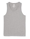 Crew neck Element Herren Tees Basic Tank, Grey Heather, L, N1SGA6