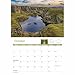 Carousel Worldwide, Dartmoor 2026 A4 Wall Calendar