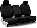 Coverking CSC1E1CD9309 Tailored Seat Cover, 2 Pack