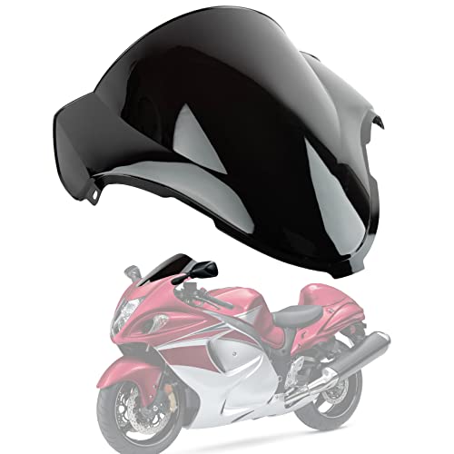 Windshield Double Bubble for Hayabusa GSXR1300 1996-2007