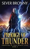 Prodigy of Thunder 1775172988 Book Cover