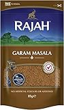Rajah Garam Masala – Indische Gewürzmischung für zahlreiche Gerichte – 1 x 85 g
