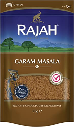 Rajah Mezcla de Especias Garam Masala 85 g