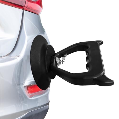 Extractor de abolladuras de coche - Manija a , herramienta de reparación portátil, restauración de carrocería de vehículos, función de eliminación de abolladuras de impacto | Para coches, camiones, f