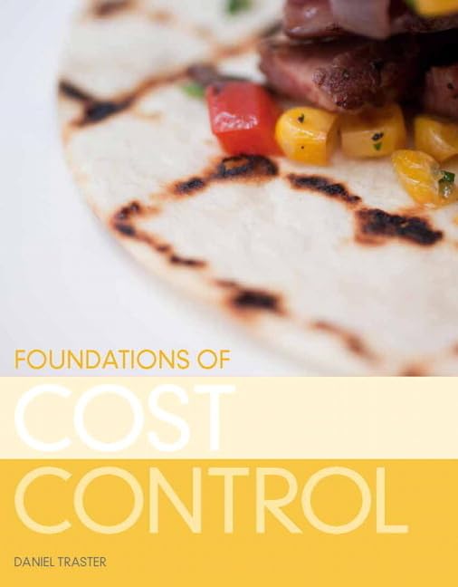 Foundations of Cost Control Paperback – Illustrated, 4 January 2012