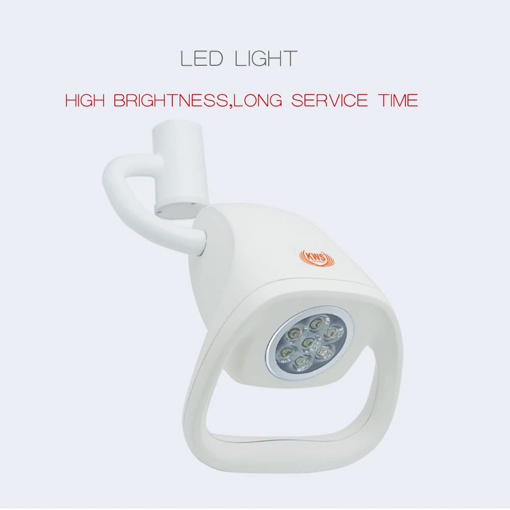US Warehouse 21W Wall-Mounted Professional Examination Light Lab Vet Pet Lamp