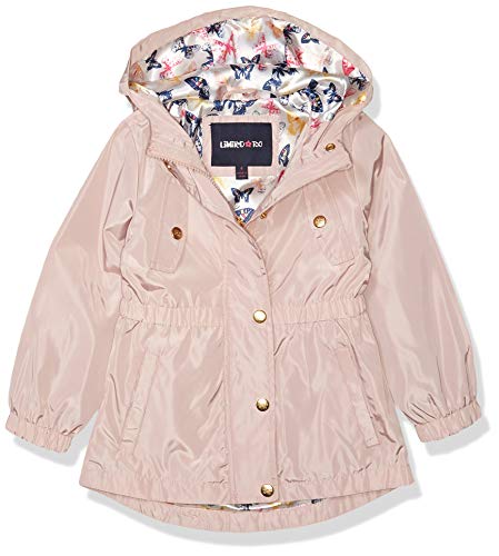 Limited Too Little Girls Anorak, Dusty Pink, 5/6