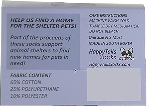 Miniatura 4 de Calcetines para amantes de las mascotas, divertidos, para todas las estaciones, talla única, para mujeres y hombres, regalos de gatos y perros