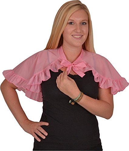 Preisvergleich Produktbild Solida Frisierumhang, rose, 1 Stück