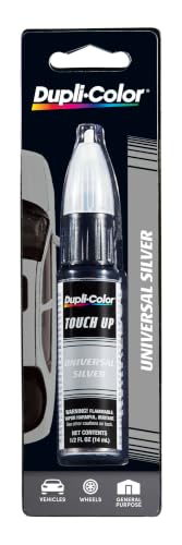 Image of Dupli-Color Universal Touch Up Pen, Gloss, Universal Silver, .50 fl. oz.