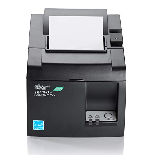 Star Micronics TSP143IIIU-230 Gris EU + UK