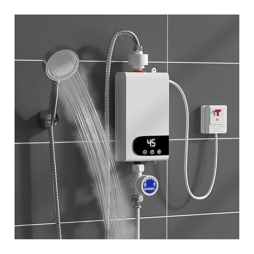 Quxxuol�d�C������^ �|�[�^�u��110V�ƒ�p�u�ԓ��������� �d�C�C���X�^���g������ߔM�ی� �R���p�N�g ���t���₷�� ��e�� �d�C������ �Z����� �d�C�����q�[�^�[ (3500W�V�����[������,110V�v���O�i�������g���ϊ��j)