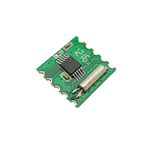 Aihasd RDA5807M RRD-102V2.0 Radio FM estéreo Módulo inalámbrico Para Arduino