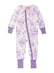 Wisteria Purple Butterfly Garden Toile