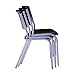 Lifetime Commercial Contoured Stacking Chair - - 14 Pack