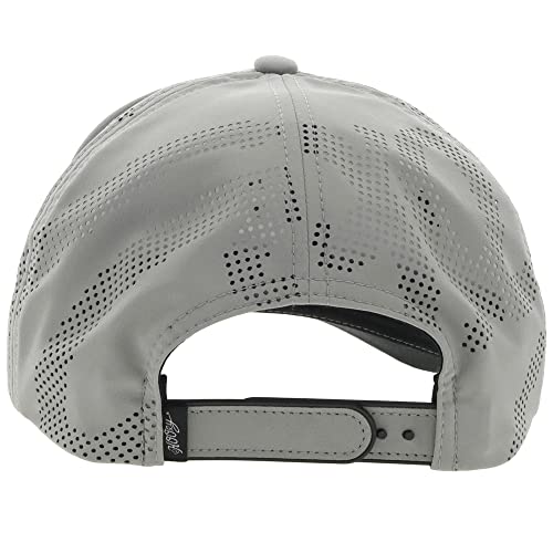 Image of HOOEY Cowboy Golf Adjustable Snapback Hat