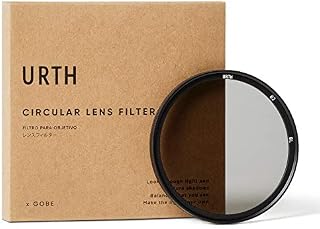 Urth 58mm Circular Polarizing (CPL) Lens Filter