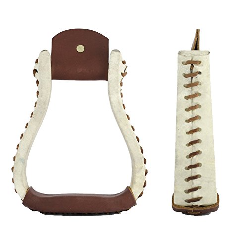 Poggiasella Da Muro Per Sella Western - Fisso, Colori Rosso O Nero, 55 Cm - Foto 3