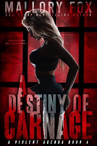 A Destiny of Carnage: A Dark RH Serial Killer Bully Romance (A Violent Agenda Book 4) (English Edition) Kindle-editie - Image 3