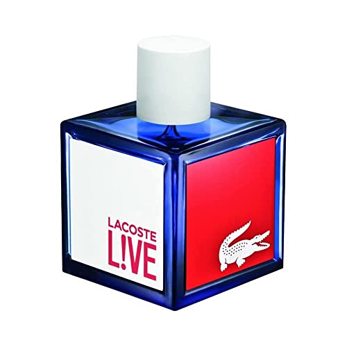 Lacoste L!VE Eau de Toilette 