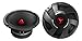 Pioneer TS-M800PRO 8-Inch PRO Series High Efficiency Mid-Bass Car Speaker Drivers - Pair (Discontinued by Manufacturer) , Black