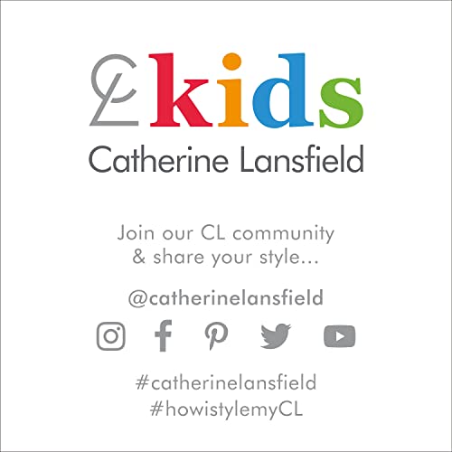 Catherine Lansfield Set copripiumino reversibile