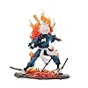 Total Anime Gabimaru - 9-Inch Collector Statue with Environmental Base and Premium PVC