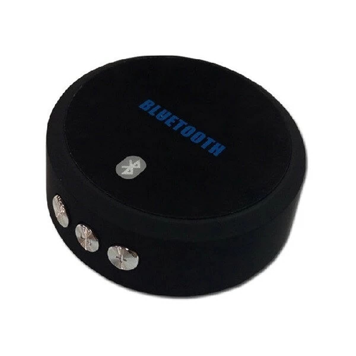 YONGYAO Link-381 Bluetooth 3.0 + Edr Car Audio Music Ricevitore Con Microfono Per Vivavoce Del Telefono - Nero