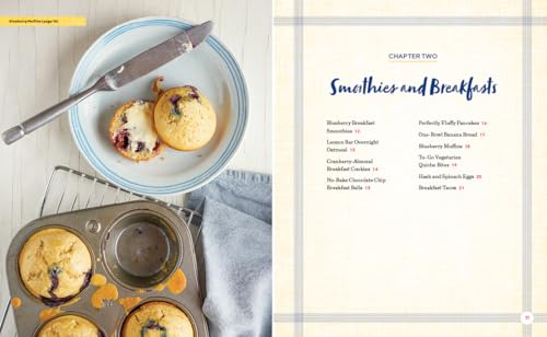 The Easy Gluten-Free Cookbook: Fast and Fuss-Free Recipes for Busy People on a Gluten-Free Diet - Thumbnail 3