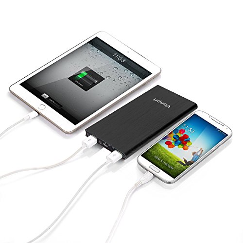 Vonpri 10000mah Caricabatterie Portatile Power