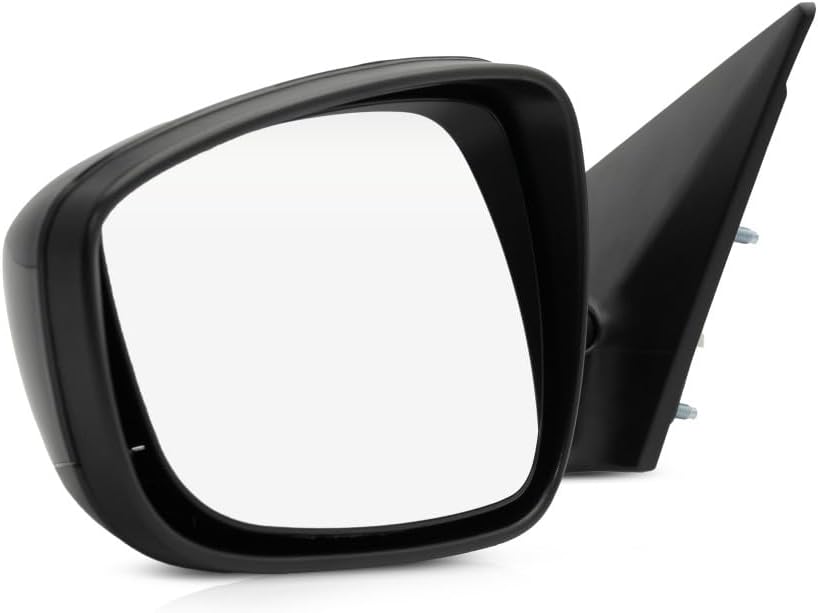 For Hyundai Elantra 2016 Door Mirror Driver Side| Power | Non-Heated | Paint to Match | Replacement For 87610-3X720 | HY1320220